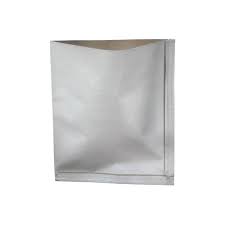 HDPE Laminated L-Stitched White Paper Bags